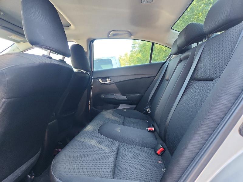 Фото 10 с аукциона – 2014 HONDA CIVIC с VIN 2HGFB2F89EH532011