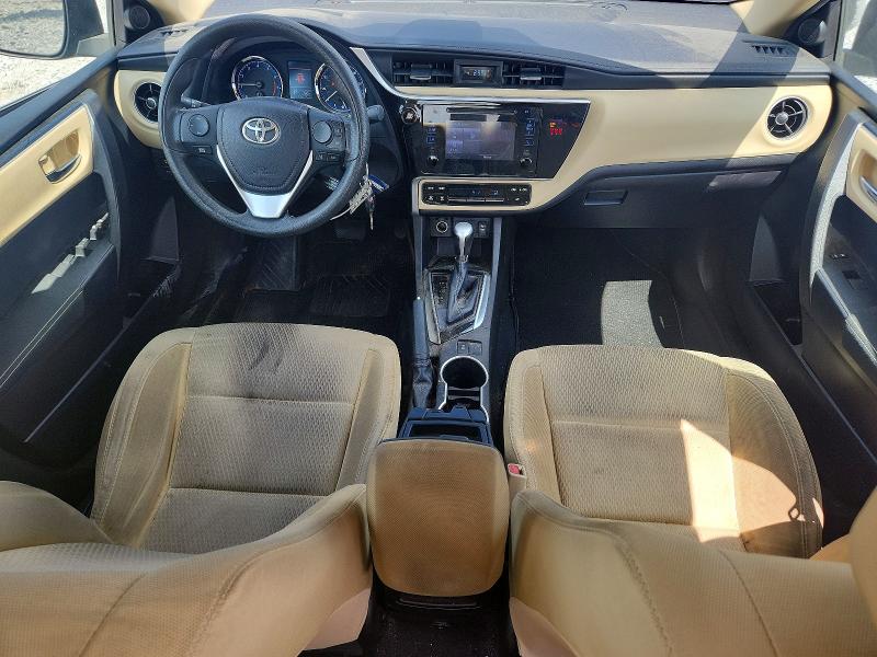 Photo 8 from auction – 2018 TOYOTA COROLLA with VIN 5YFBURHE8JP776921