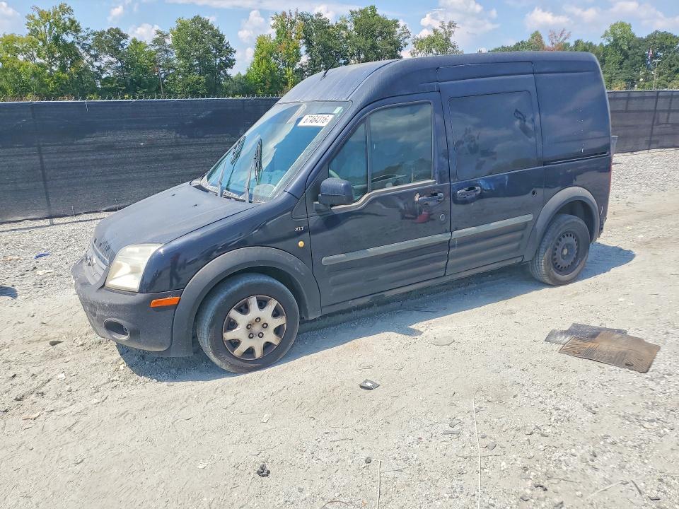 2013 FORD TRANSIT CONNECT - Търг №67464316