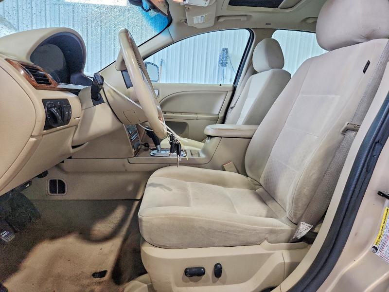 Photo 7 from auction – 2007 FORD FIVE HUNDRED with VIN 1FAHP24127G111945