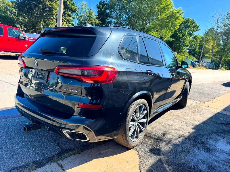 Photo 4 from auction – 2019 BMW X5 with VIN 5UXJU2C52KLB15262