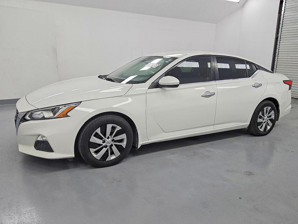 2021 NISSAN ALTIMA - Търг №66379546