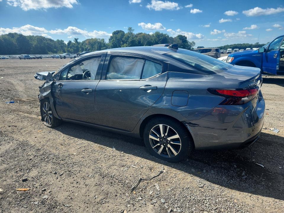 Photo 2 from auction – 2025 NISSAN VERSA with VIN 3N1CN8EV6SL867767