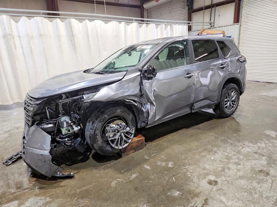 Photo 1 from auction – 2026 NISSAN ROGUE with VIN 5N1BT3BA2TC773591