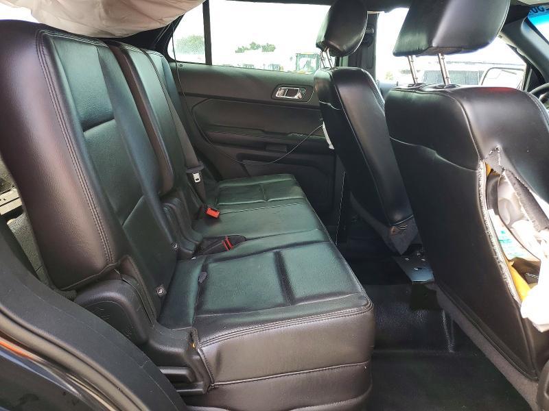 Photo 11 from auction – 2017 FORD EXPLORER with VIN 1FM5K8AR6HGA89101