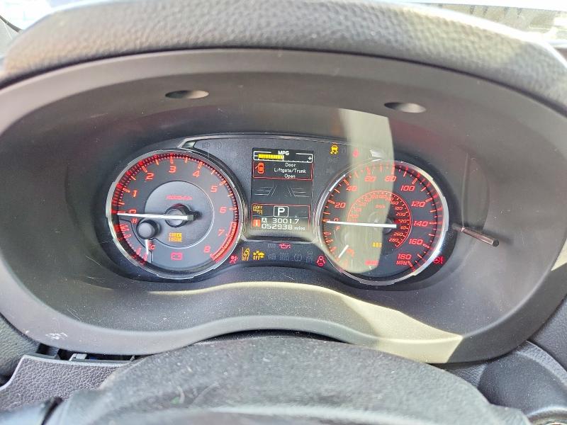 صورة رقم 9 من المزاد - 2016 SUBARU WRX مع VIN JF1VA1N61G8809174