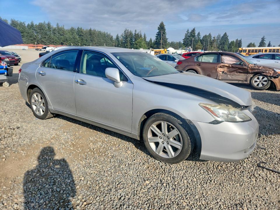 Photo 4 from auction – 2007 LEXUS ES with VIN JTHBJ46G972118370