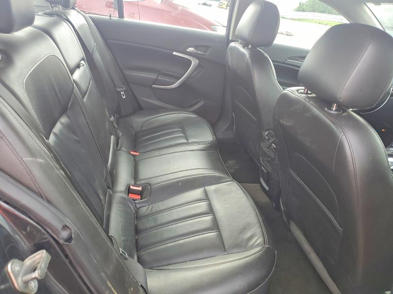 Фото 10 с аукциона – 2014 BUICK REGAL с VIN 2G4GN5EX2E9235933