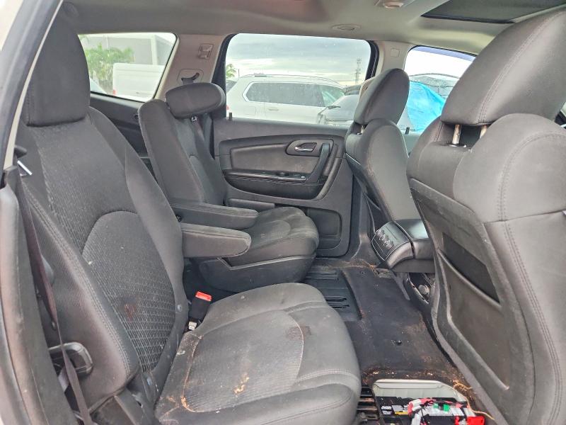 Снимка 11 от търг – 2012 CHEVROLET TRAVERSE с VIN 1GNKRGED0CJ143328