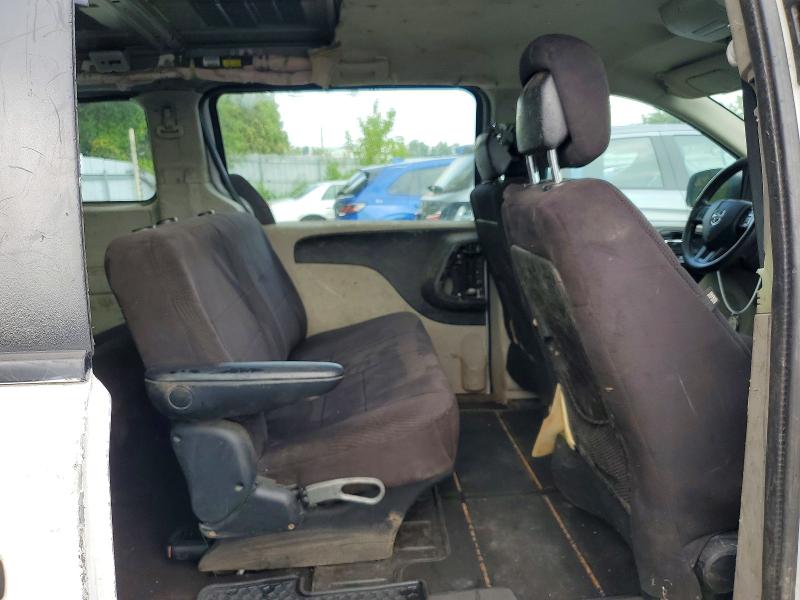 Снимка 11 от търг – 2013 DODGE GRAND CARAVAN с VIN 2C4RDGBG3DR822186