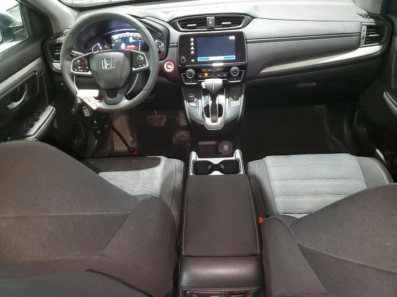 Photo 8 from auction – 2017 HONDA CRV with VIN 2HKRW2H27HH125535