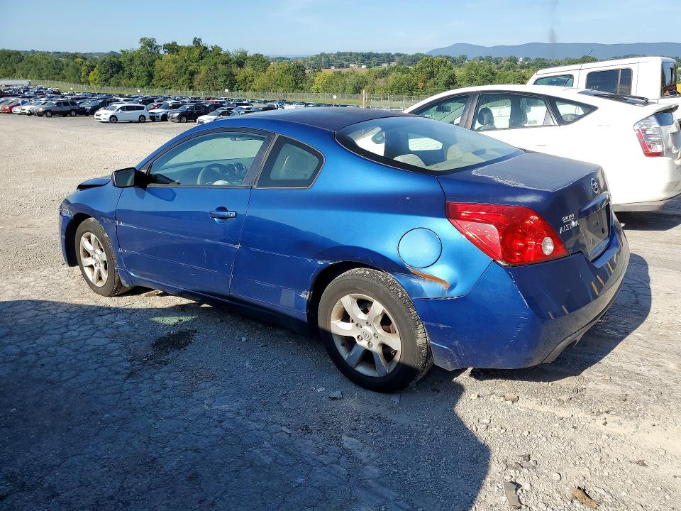 Photo 2 from auction – 2008 NISSAN ALTIMA with VIN 1N4AL24E38C158099