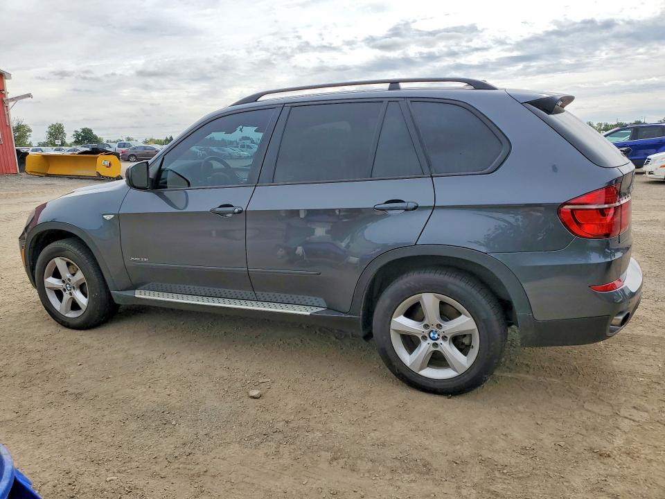 Foto 2 de la subasta – 2012 BMW X5 con VIN 5UXZV4C58CL990128