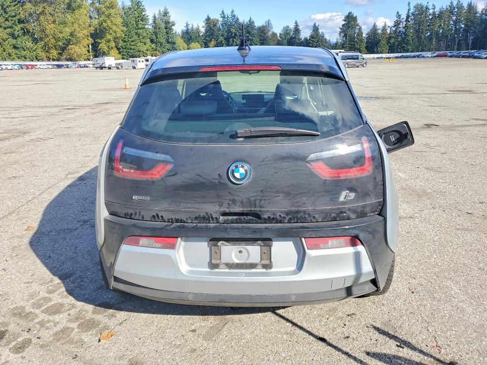 Снимка 6 от търг – 2015 BMW I3 с VIN WBY1Z2C50FV286486