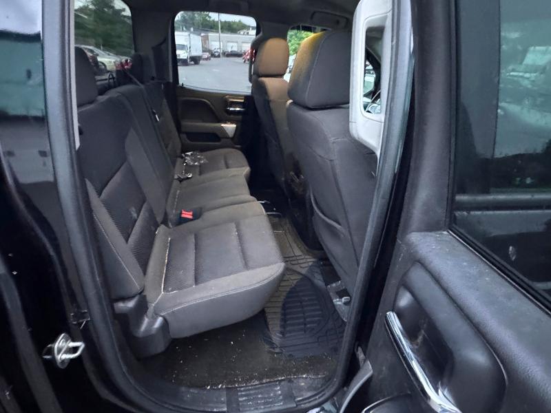 Photo 6 from auction – 2017 CHEVROLET SILVERADO with VIN 1GCVKREC4HZ125680