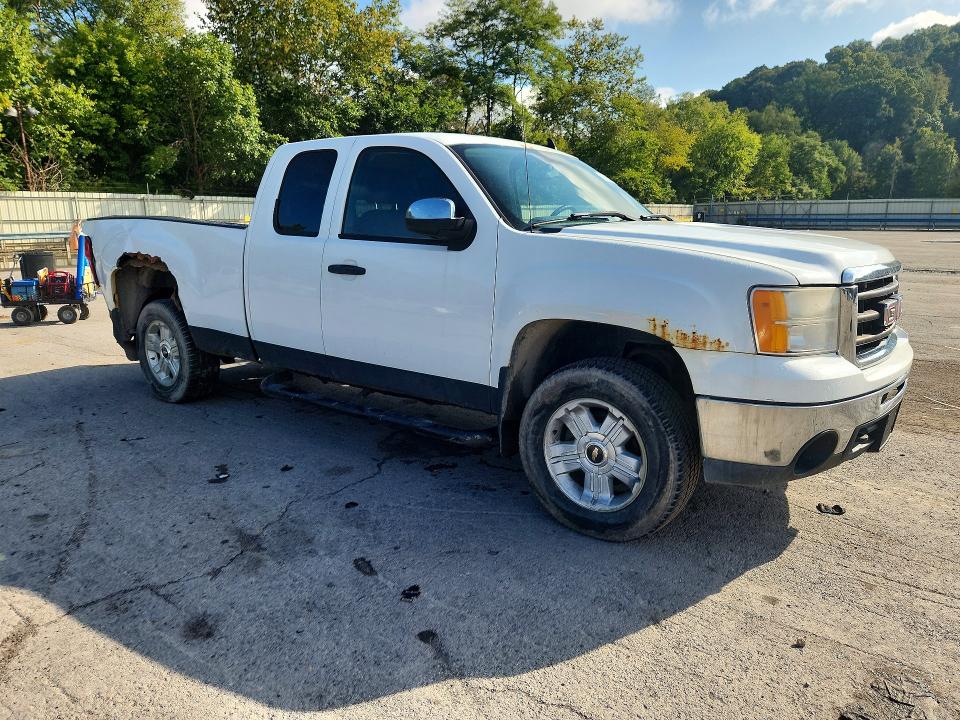 صورة رقم 4 من المزاد - 2010 GMC SIERRA مع VIN 1GTSKUEA0AZ130966
