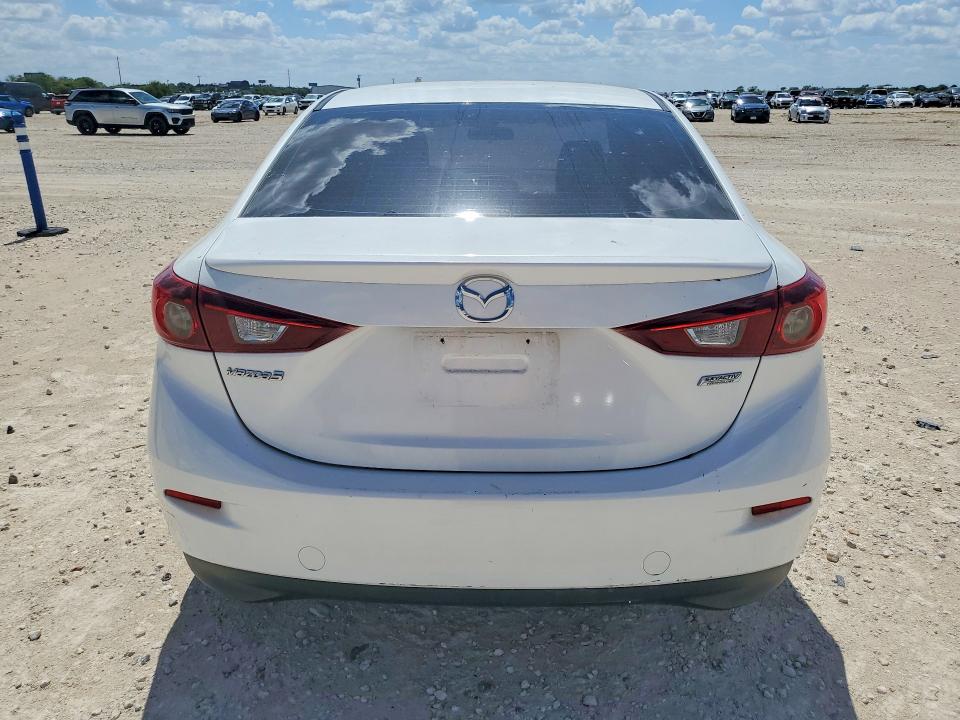 Photo 6 from auction – 2014 MAZDA 3 with VIN JM1BM1V72E1128315