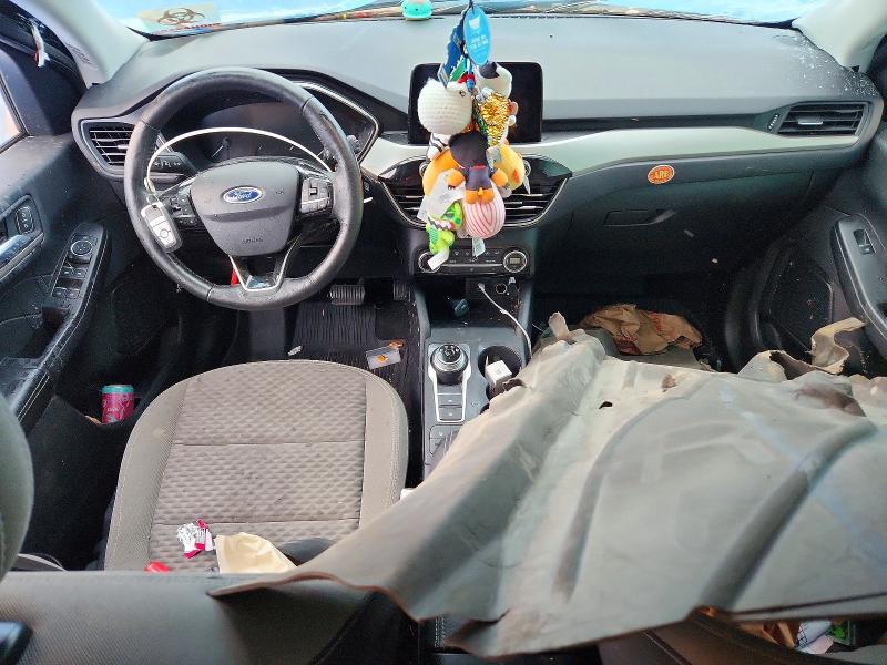 Снимка 8 от търг – 2021 FORD ESCAPE с VIN 1FMCU0G67MUA34653