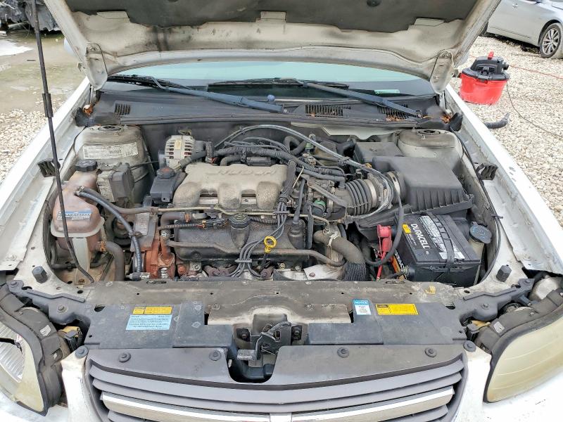 Photo 11 from auction – 2001 CHEVROLET MALIBU with VIN 1G1ND52J916157921