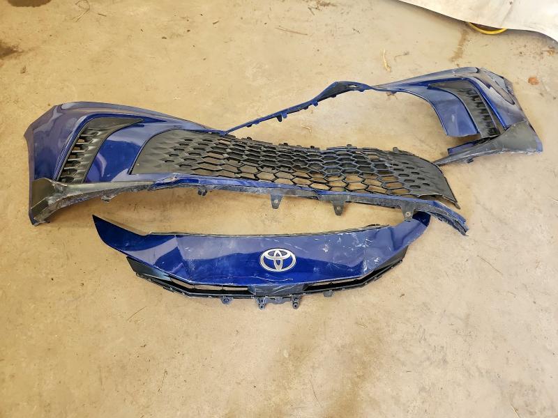 Photo 12 from auction – 2025 TOYOTA CAMRY with VIN 4T1DAACK4SU151836