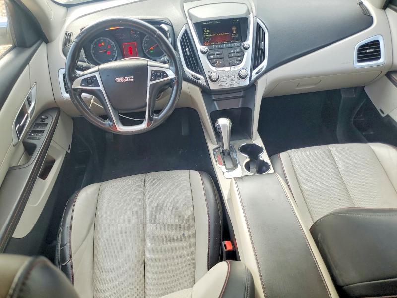 Foto 8 de la subasta – 2012 GMC TERRAIN con VIN 2GKFLXE51C6149872