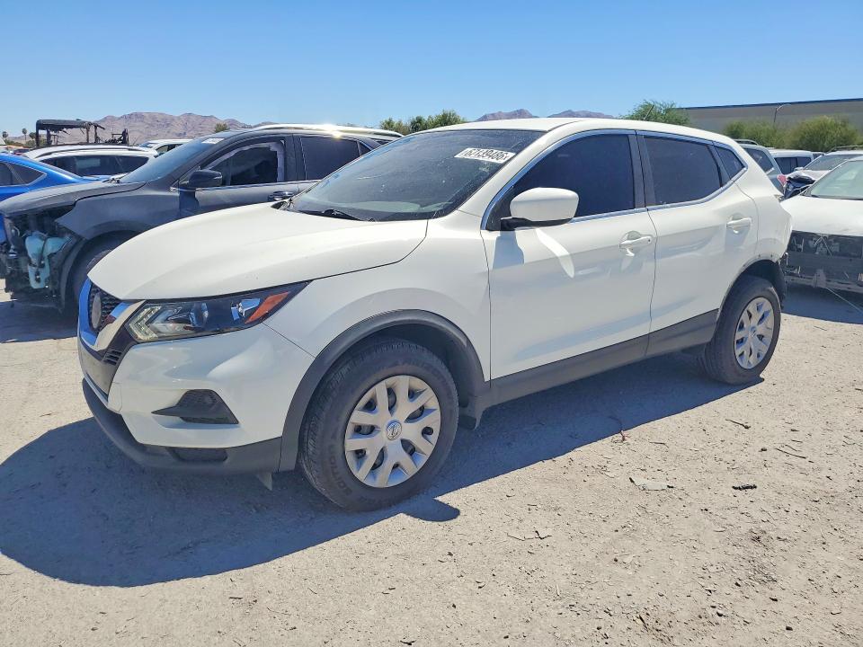 2020 NISSAN ROGUE SPORT - Търг №67139486