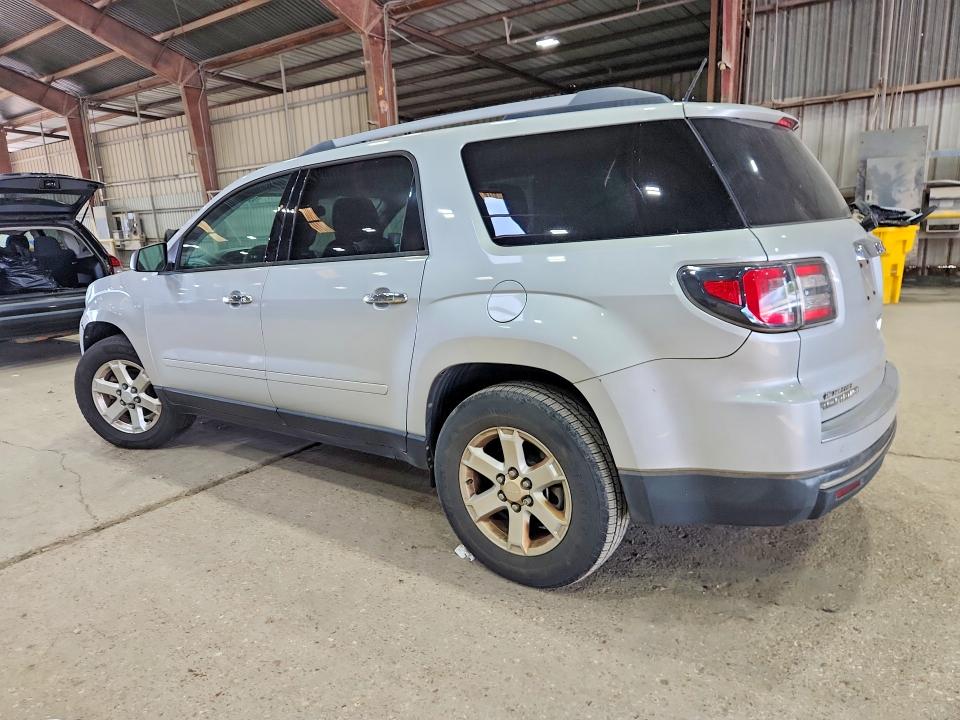 Foto 2 de la subasta – 2016 GMC ACADIA con VIN 1GKKRNED6GJ309150