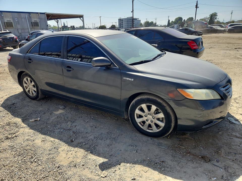 Снимка 4 от търг – 2007 TOYOTA CAMRY с VIN 4T1BB46K37U004464