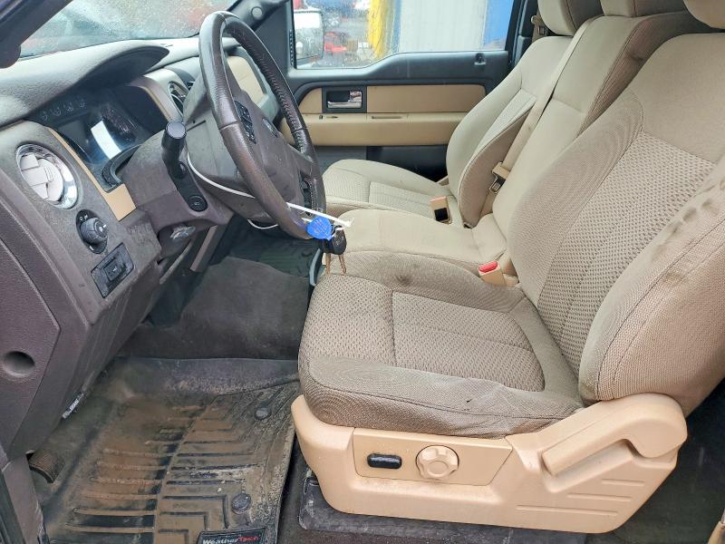 Photo 7 from auction – 2014 FORD F150 with VIN 1FTFX1EF1EFA66117
