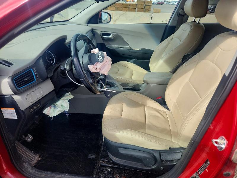 Foto 7 de la subasta – 2019 KIA NIRO con VIN KNDCM3LD3K5353579