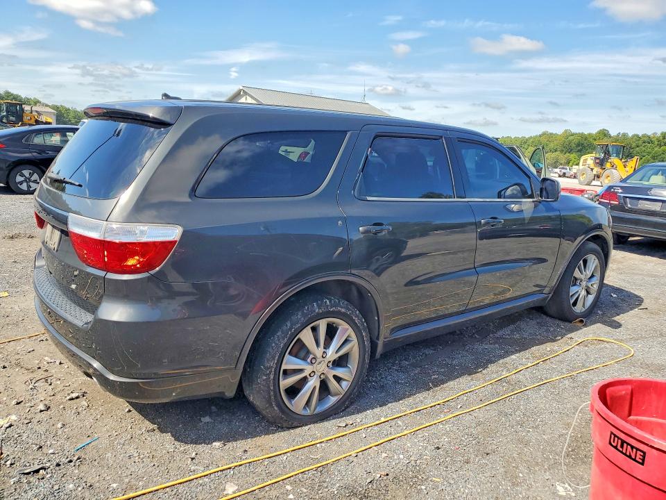 Фото 3 с аукциона – 2011 DODGE DURANGO с VIN 1D4RD3GG2BC687342