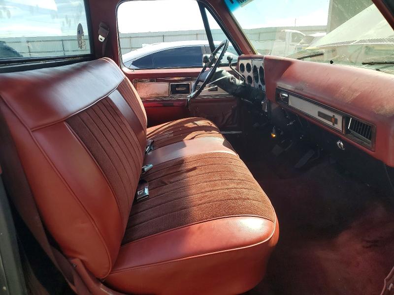 Photo 7 from auction – 1979 GMC OTHER with VIN TCL149Z501458