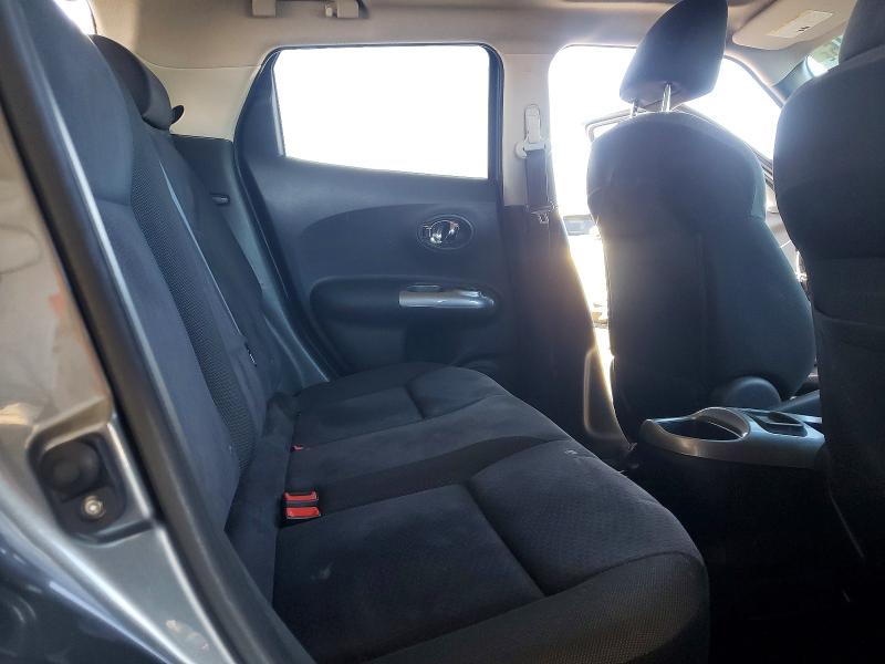 Снимка 10 от търг – 2011 NISSAN JUKE с VIN JN8AF5MR9BT013313