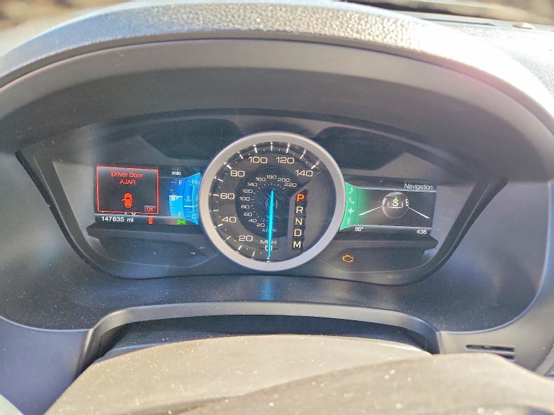 Photo 9 from auction – 2013 FORD EXPLORER with VIN 1FM5K8GT5DGC61731