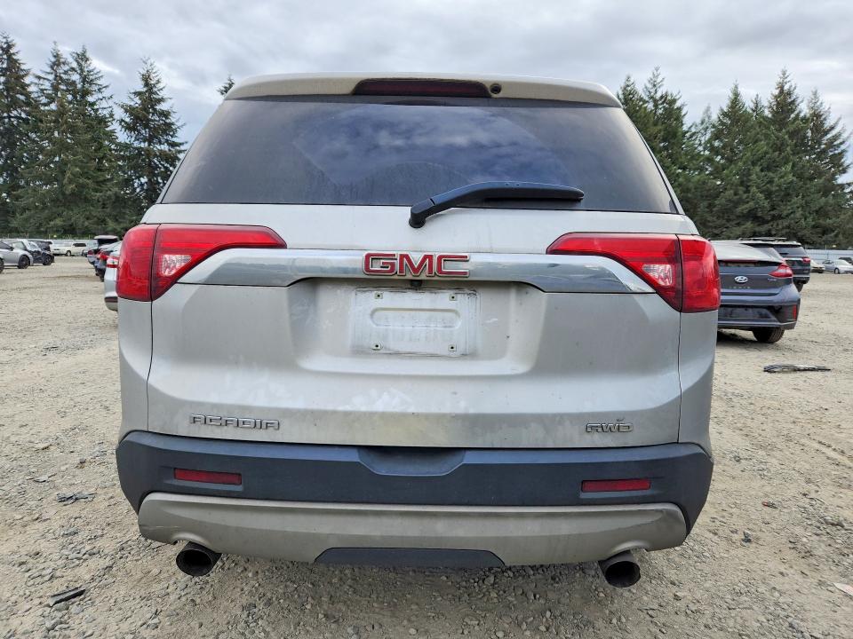 Photo 6 from auction – 2019 GMC ACADIA with VIN 1GKKNRLS6KZ223268