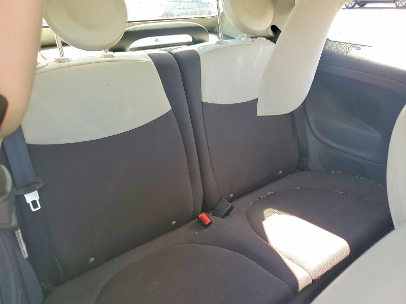 Снимка 10 от търг – 2013 FIAT 500 с VIN 3C3CFFDR5DT741166