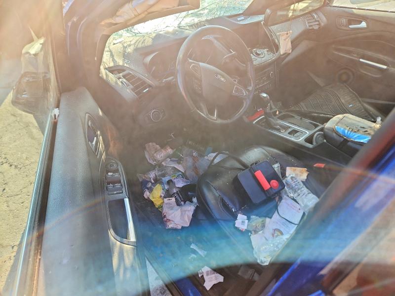 Фото 8 с аукциона – 2017 FORD ESCAPE с VIN 1FMCU9J90HUB76601