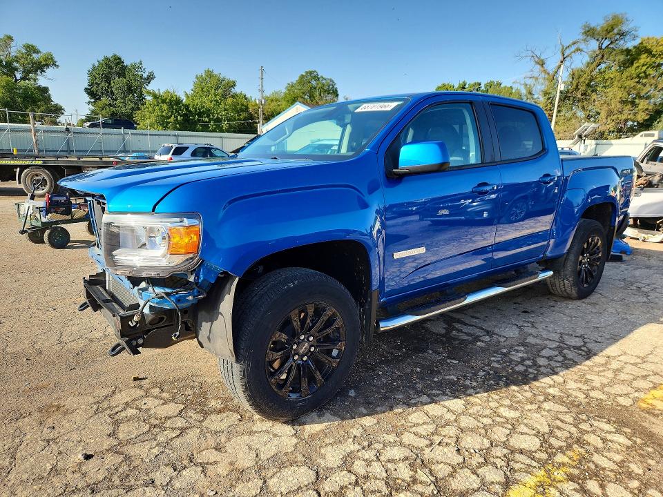 2022 GMC CANYON - Търг №68701966