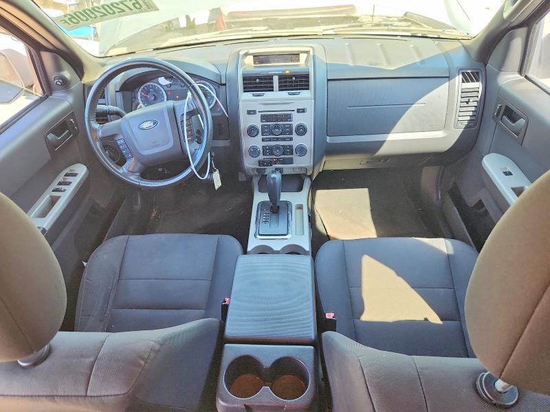 Photo 8 from auction – 2012 FORD ESCAPE with VIN 1FMCU0D73CKC65489