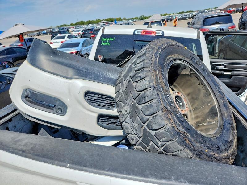 Photo 12 from auction – 2021 RAM 1500 with VIN 1C6SRFJT4MN805414