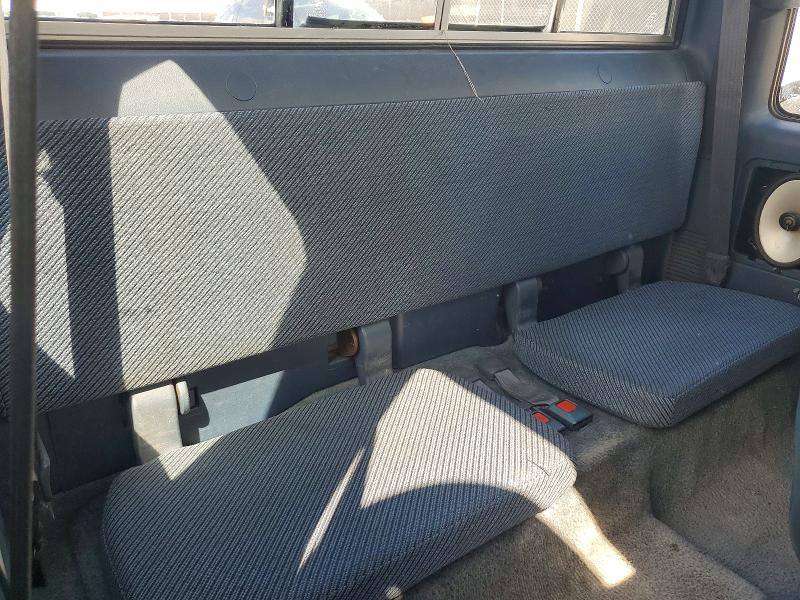 Photo 10 from auction – 1994 TOYOTA PICKUP with VIN JT4RN93P7R5103714