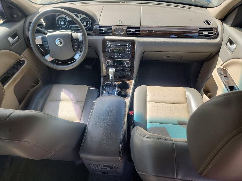 Photo 8 from auction – 2009 MERCURY SABLE with VIN 1MEHM40W29G631595