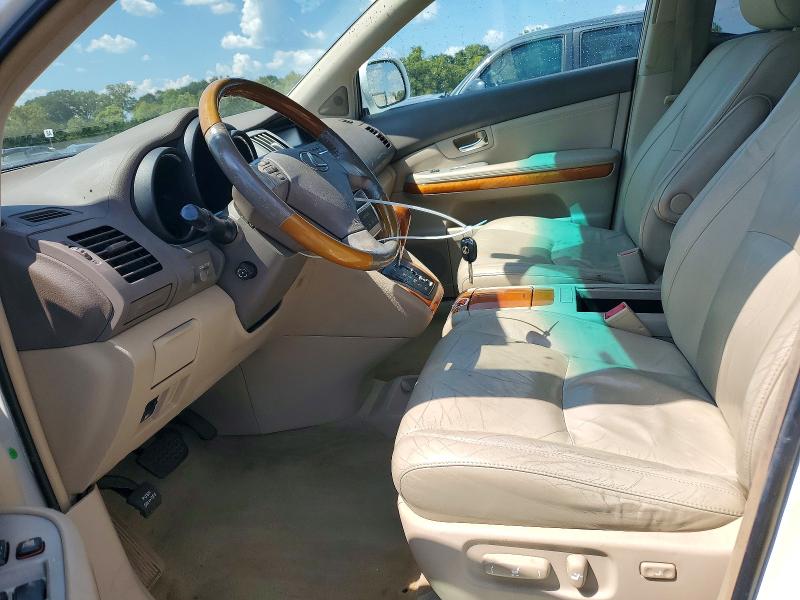 Photo 7 from auction – 2009 LEXUS RX with VIN 2T2HK31U99C131717