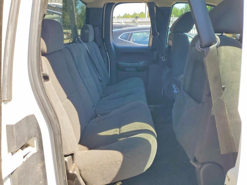 Photo 10 from auction – 2008 CHEVROLET SILVERADO with VIN 1GCHK29K18E175112