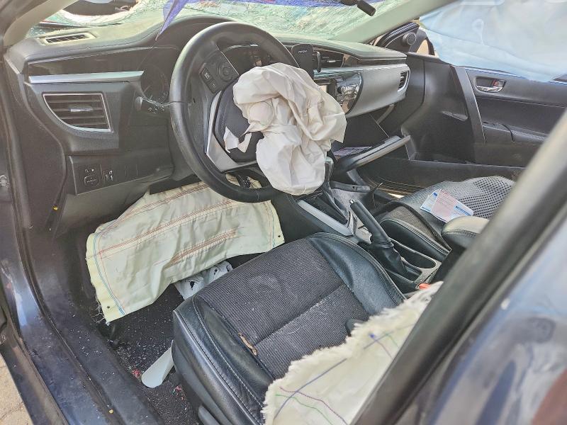 Photo 8 from auction – 2016 TOYOTA COROLLA with VIN 5YFBURHE4GP522485