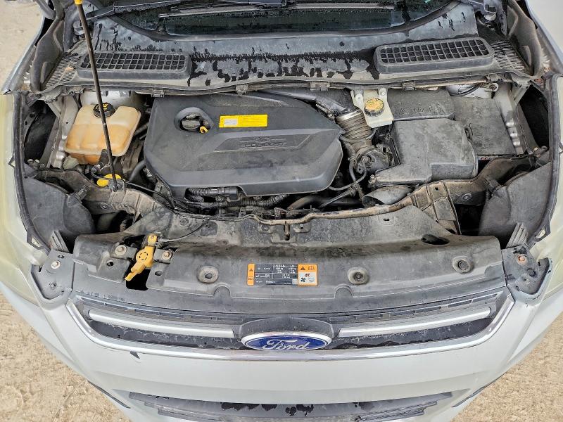 Фото 12 с аукциона – 2016 FORD ESCAPE с VIN 1FMCU0JX4GUB97248