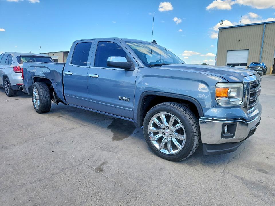 Photo 4 from auction – 2015 GMC SIERRA with VIN 1GTR1UEH4FZ359740