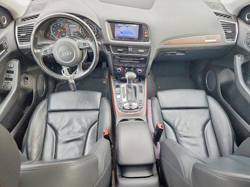 Foto 8 de la subasta – 2014 AUDI Q5 con VIN WA1DGAFP0EA127639