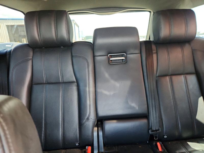 Photo 10 from auction – 2014 LAND ROVER RANGE ROVER with VIN SALGS2TF8EA154566