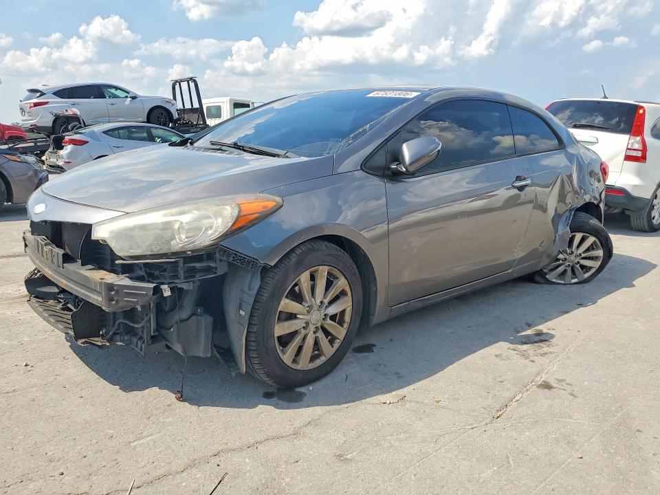 2014 KIA FORTE KOUP - Търг №67831806